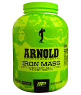 MP Arnold Schwarzenegger Series Iron Mass 5 lbs Rs.3375 at Snapdeal