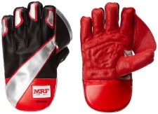 MRF Warrior Wicket Keeping Gloves, Men's Rs 790 MRP 1250 At Amazon 