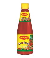 Maggi Hot and Sweet Sauce 500 gm Rs 70 at Snapdeal
