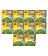 Maggi Instant Soup Green Pea with Coriander 15 gm Pack of 10