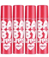 Maybelline Baby Lips Lip Balm Pack Of 4 Rs. 399 at  Snapdeal