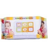 Mee Mee Multipurpose Wet Wipes 80 pcs @90 MRP 190 at snapdeal.com after freecharge cashback
