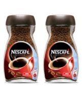  NESCAFE Classic Coffee Glass Jar 100g - Pack of 2 at  Snapdeal 