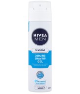 Nivea Men Sensitive Cooling Shaving Gel 200 ml Rs. 209 at Snapdeal