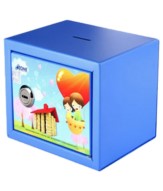 Ozone OES-MB-21BLUE Electronic Safe- Kids Safe Rs 499 at Snapdeal.com