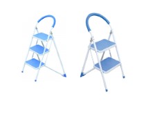 Ozone Kitchen Ladder 2 Step Rs. 649 or 3 Step Rs.1130 at Snapdeal