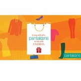Pantaloons Email Gift Card Rs. 200 off on Rs. 1000, Rs. 300 off on Rs. 2000 at Amazon