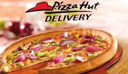 Get Rs.200 cash back and 2 movie vouchers worth Rs.300 on Pizza hut Open voucher worth Rs.500