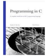 Programming In C paperback Rs 30 At Snapdeal