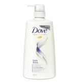 Dove Daily Shine Shampoo 650ml Rs 319 at Amazon