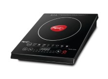 Pigeon Rapido Touch Junior Induction Cooktop 2100 W Rs. 1499 at Snapdeal