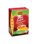 Red Label Natural Care Tea Leaf (500 g) Rs. 189 at  Snapdeal