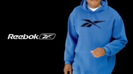 Reebok clothing's upto 80% off from Rs 226 at Amazon