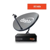 Dish TV DTH Set Top Box + 1 Month free connection upto 65% off from Rs. 791 at Shopclues
