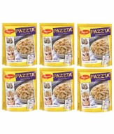 Maggi Pazzta Mushroom Penne- 64gm (Pack of 6) Rs. 100 at Snapdeal