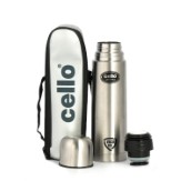 Cello Lifestyle Stainless Steel Flask (1000 ml)