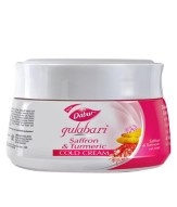 Dabur Gulabari Saffron & Turmeric Cold Cream 55ml(Pack of 2) Rs. 65 at Snapdeal
