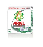 Ariel Matic Detergent Powder 2 kg Pack Rs. 318 at Snapdeal