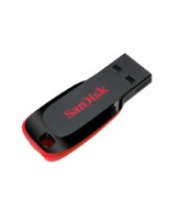 SanDisk Cruzer Blade USB Flash Drive 64GB Rs. 810 Snapdeal
