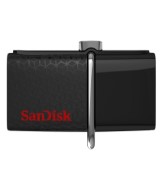 SanDisk Ultra Dual 2 16GB USB 3.0 OTG Flash Drive Rs. 388 at Snapdeal
