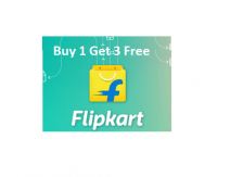 Fashion Product Buy 1 Get 3 Free at Flipkart