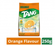 [Pantry] Tang Orange Instant Drink Mix, 250 gm Pack