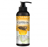 Finn Naturals Organic Castor Oil, 200ml