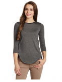 Jealous 21 Women's Body Blouse Top