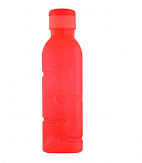 Cello Tango Polypropylene Bottle, 1 Litre, Red
