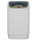 AmazonBasics 6.5 kg Fully-Automatic Top Load Washing machine (Light Grey)