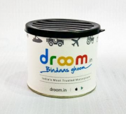 Droom Flash Sale – Car perfume at Rs. 21 worth Rs 249