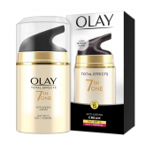 Olay Total Effects Day Cream 7 in 1 Normal SPF 15 (Up to 2x power for skin renewal), 50gm
