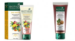 Upto 60% Off + extra coupon: Biotique Beauty Products Starts Rs.67@ Amazon