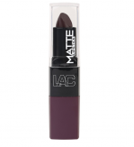 L.A. Colors Matte Lipstick, Venom Purple, 3.8g