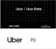 Flat 7% off at checkout||Uber E-Gift Card at Amazon