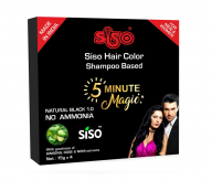 Siso Hair Color (15 ml)-Pack of 20