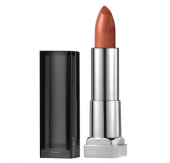 Maybelline New York Color Sensational Matte Metallic Lipstick, 15 Copper Spark, 3.9g