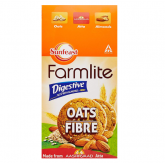 [Pantry] Sunfeast Farmlite Digestive Oats with Almonds Biscuits, 150g