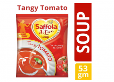 [Pantry] Saffola Active Soup, Tangy Tomato, 53g