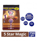Cadbury Bournvita 5 Star Magic Pro-Health Health Drink 750g Pouch