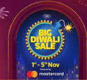 [LIVE] Flipkart Big Diwali Sale - 01 Nov to 5 Nov 2018 [Early Access to Flipkart plus members 31st oct 9PM]