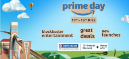 Amazon Prime Day Sale   15th -16th July 2019