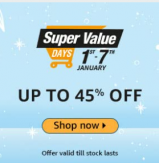 Amazon Fresh Get Rs 200 back on order Minimum Rs 2000 + bank offer@ Amazon