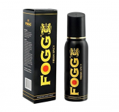 Fogg Fresh Spicy Black Series For Men, 150ml