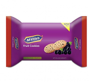 [Pantry] Mcvities Fruit Cookies, 75g