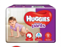 Huggies baby Diapers  min 35% off at Amazon