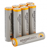 AmazonBasics Alkaline Non-Rechargeable Batteries upto 55% Off