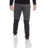 Ajile By Pantaloons Men's Relaxed Fit Joggers up to 75% off from Rs 299 at Amazon