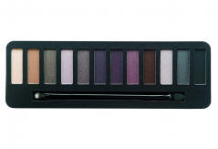 W7 Cosmetics in The Night, Multicolor, 15.6g