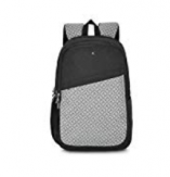 Tommy Hilfiger 19.53 Ltrs Black Laptop Backpack (TH/BIKOL01VIS)